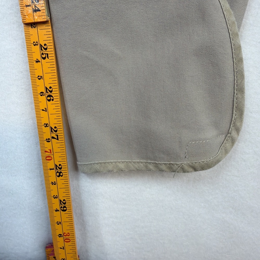 The Tailored Sportsman Trophy Hunter Breeches Women's 28 Long Tan Knee Patch - Picture 8 of 8